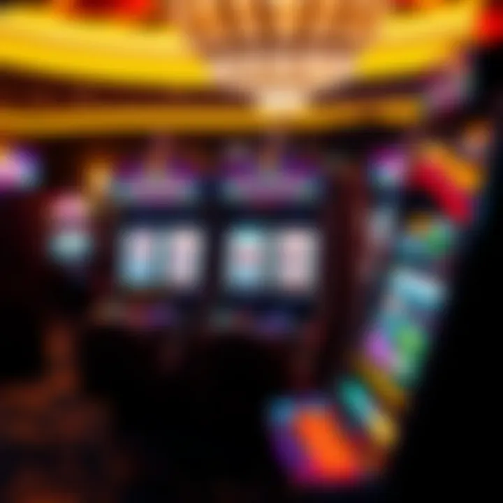 Detailed payout structure analysis for slot machines