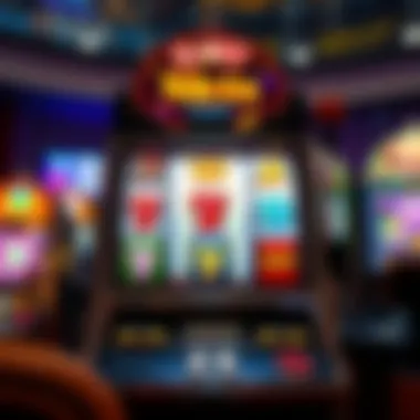 An overview of various slot machine genres