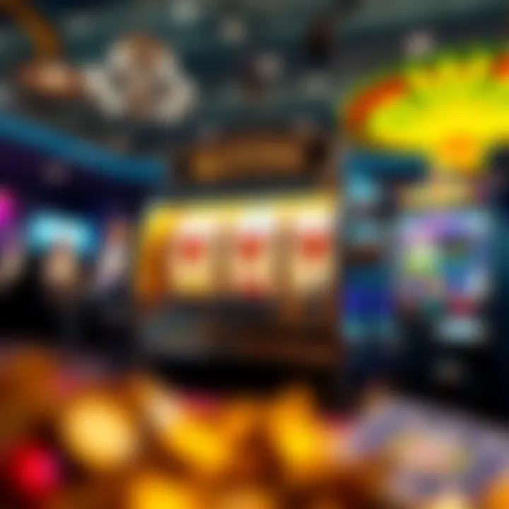 Strategic insights for maximizing slot machine success