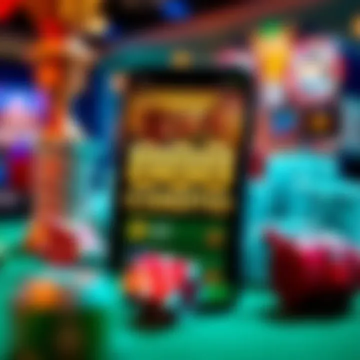 Diverse Game Categories on the 888 Casino App Diverse game categories within the 888 Casino app