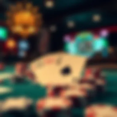 An overview of various online poker platforms