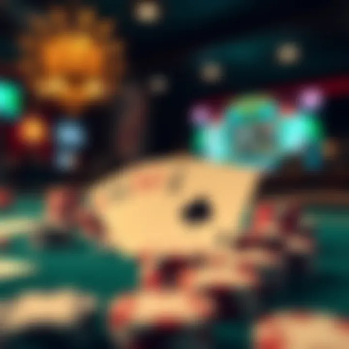 An overview of various online poker platforms