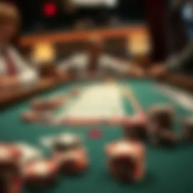 A strategic guide showcasing Blackjack strategies