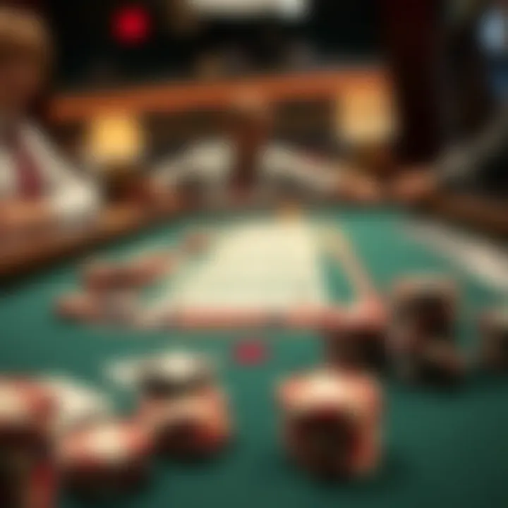 A strategic guide showcasing Blackjack strategies