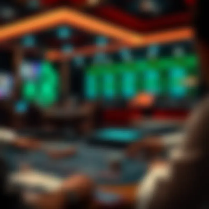 Modern technology impacting Blackjack gameplay