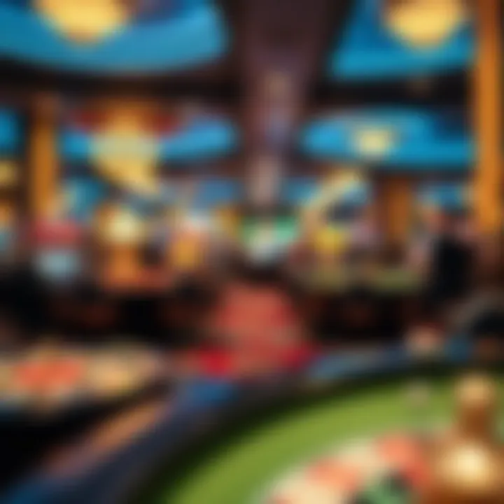 Notable Exploring Blue Chip Casino Careers