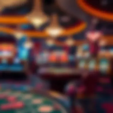 Exploring Blue Chip Casino Careers Summary