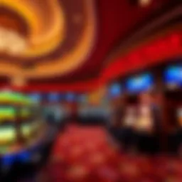Exploring Caesars Rewards Centers: A Comprehensive Guide Introduction