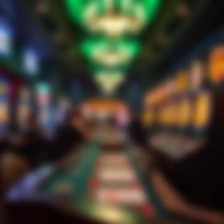 Overview of café casino regulatory frameworks and operational models