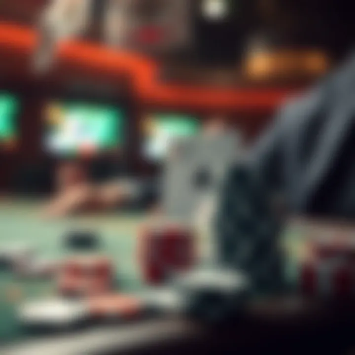 Secure payment methods for online poker transactions