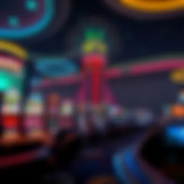 Exciting gaming experiences at one of the renowned casinos near Tropicana