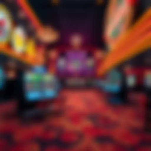 Exploring Casinos Within 200 Miles: A Comprehensive Guide Introduction