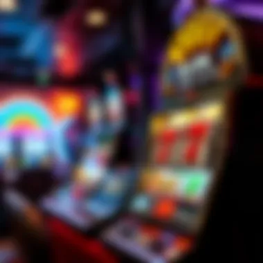 Popular themes in classic slots