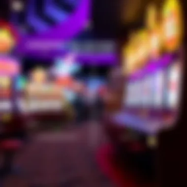 A comparison chart illustrating key differences between free and paid deluxe slots