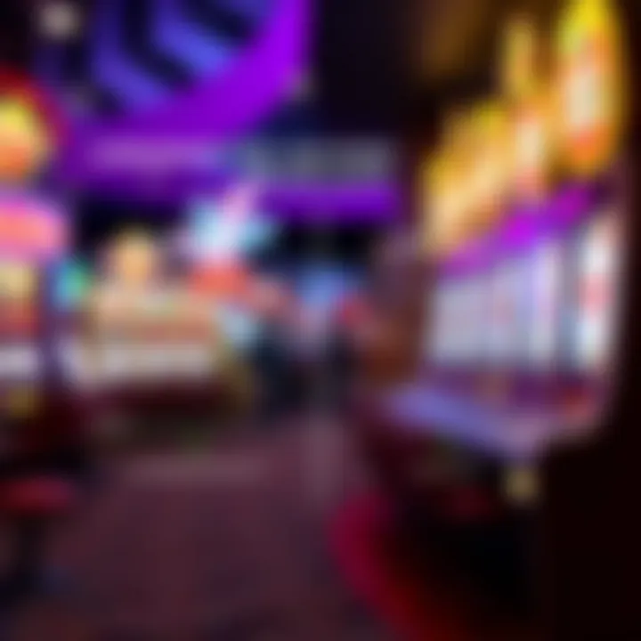 A comparison chart illustrating key differences between free and paid deluxe slots