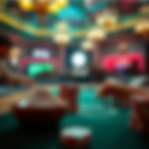 Exploring Free High Stakes Poker: Opportunities and Strategies Introduction