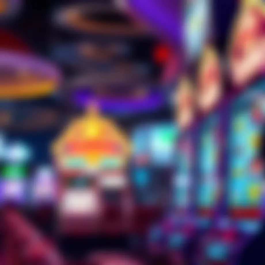 Exploring Free Las Vegas Slots for Fun Introduction
