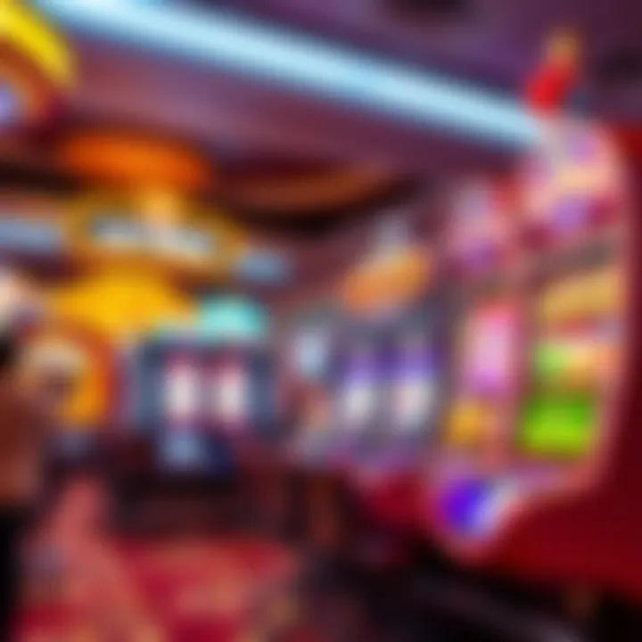 Exploring Free Las Vegas Slots for Fun Summary