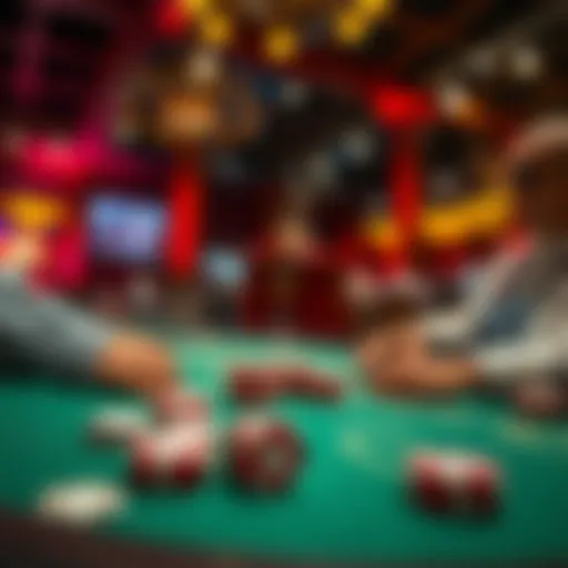 Exploring Free Online Texas Hold'em Poker Games Without Downloads Introduction