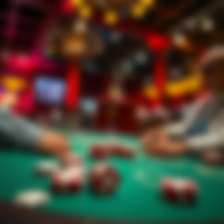 Exploring Free Online Texas Hold'em Poker Games Without Downloads Introduction