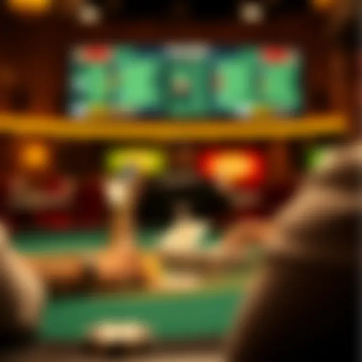 Exploring Free Online Texas Hold'em Poker Games Without Downloads Summary