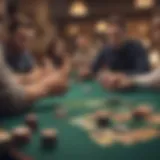 Strategic Gameplay in Texas Hold'em