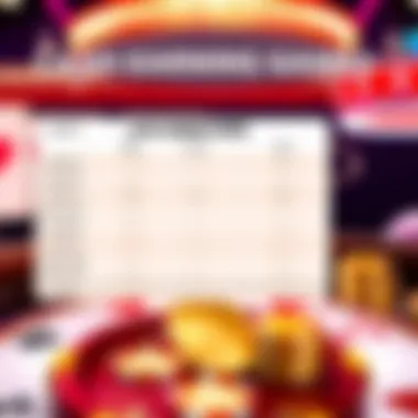 A visual chart comparing the legitimacy of different cash-earning games