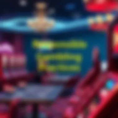 A guide explaining responsible gambling practices