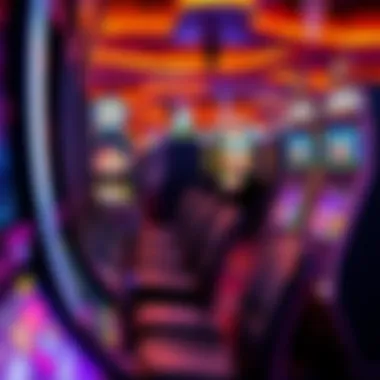 High-tech slots and gaming machines in mLife casinos