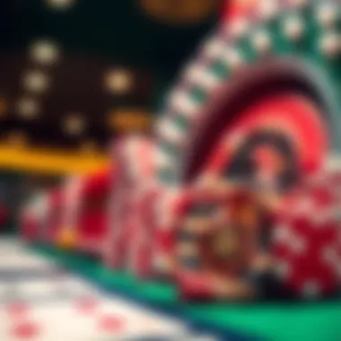 Essential Security Features in Gambling Apps Security features in online gambling applications