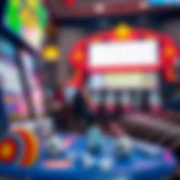 Strategies for engaging with digital lottery platforms