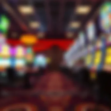 Socio-economic impacts of online lotteries