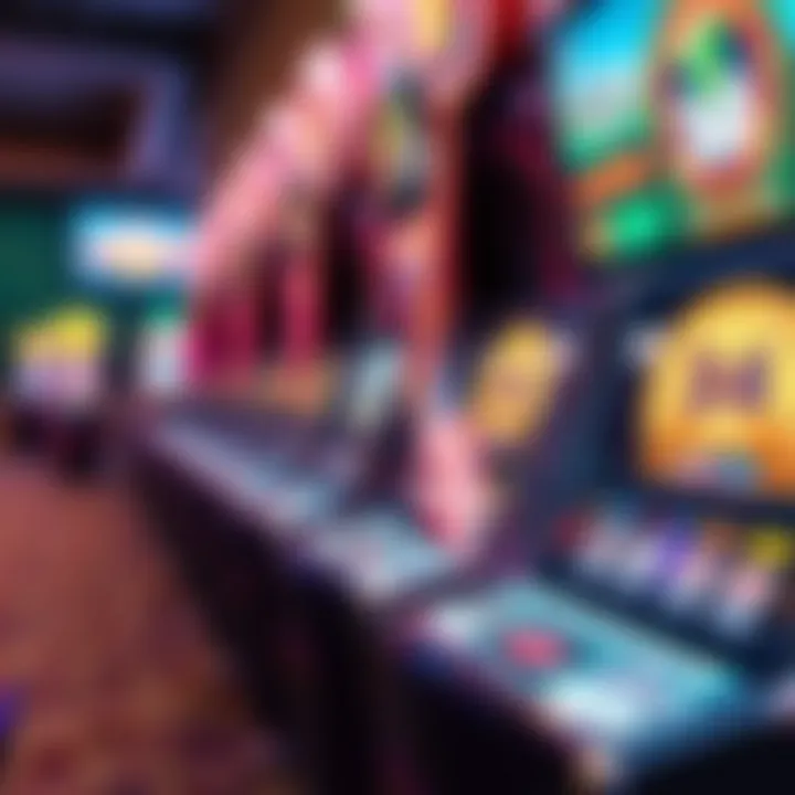 Technological innovations in online gaming