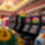 Virtual representation of Pennsylvania Lottery games