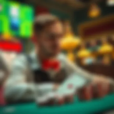 Psychological aspects of poker