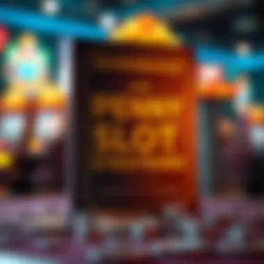 A strategic guidebook for penny slot strategies