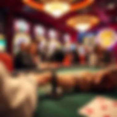 Visual representation of the impact of voice technology on player interaction.