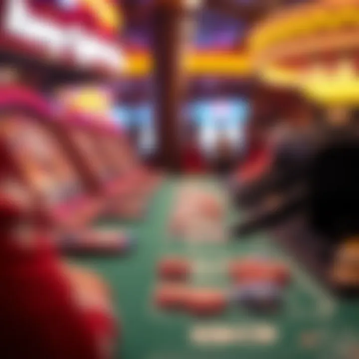 Strategic game selection for better odds