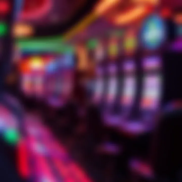 Exploring Real Poker Machines Online: An In-Depth Analysis Summary