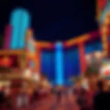Exploring Resorts World Las Vegas: A Comprehensive Overview Introduction