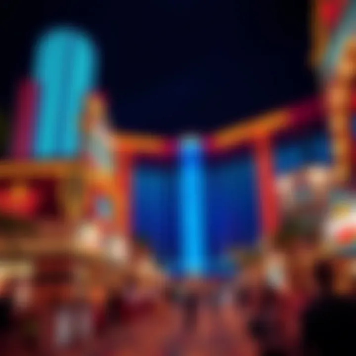 Exploring Resorts World Las Vegas: A Comprehensive Overview Introduction