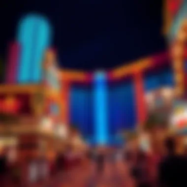 Exploring Resorts World Las Vegas: A Comprehensive Overview Introduction Exploring Resorts World Las Vegas: A Comprehensive Overview Introduction