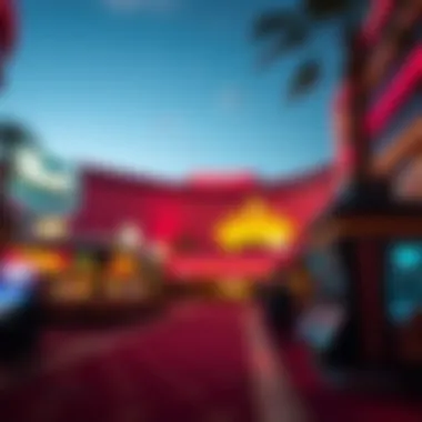 Exploring Resorts World Las Vegas: A Comprehensive Overview Summary Exploring Resorts World Las Vegas: A Comprehensive Overview Summary