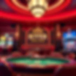 Exploring Rivers Casino Online in New Jersey Introduction
