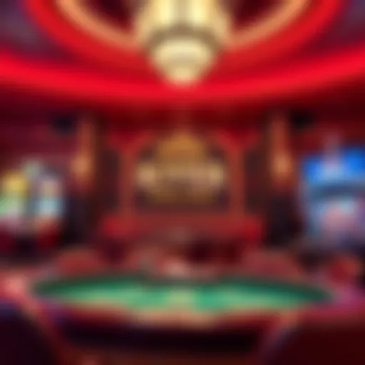 Exploring Rivers Casino Online in New Jersey Introduction