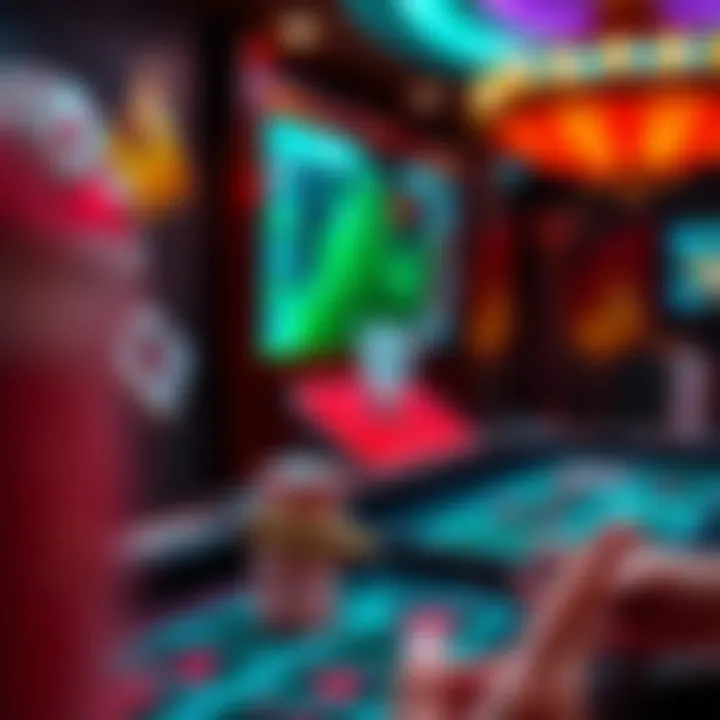 Navigating through the online casino landscape effectively