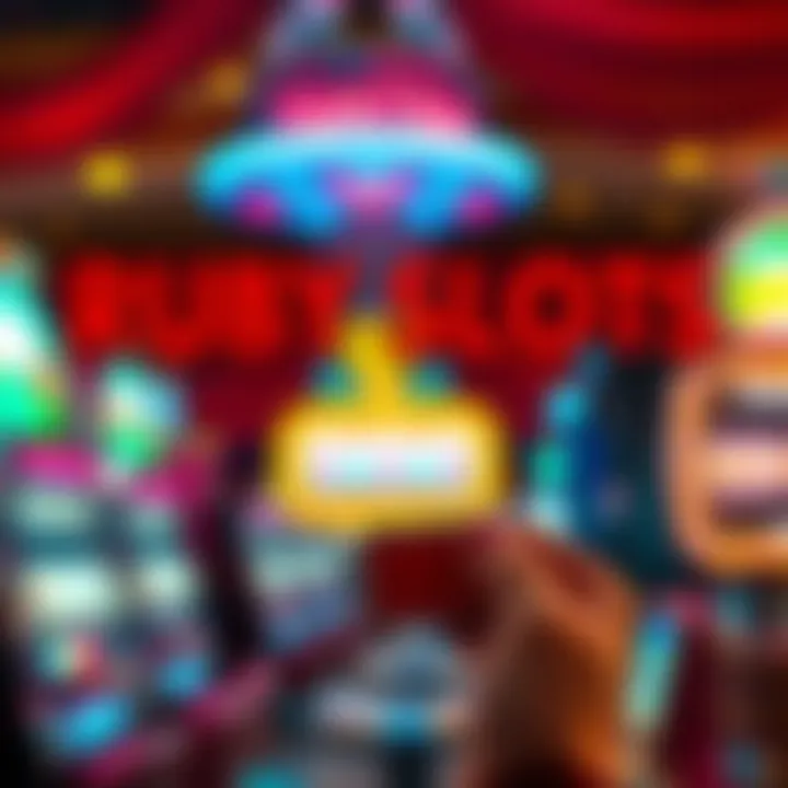 Benefits of Engaging with Ruby Slots Benefits of ruby slots highlighted in an infographic