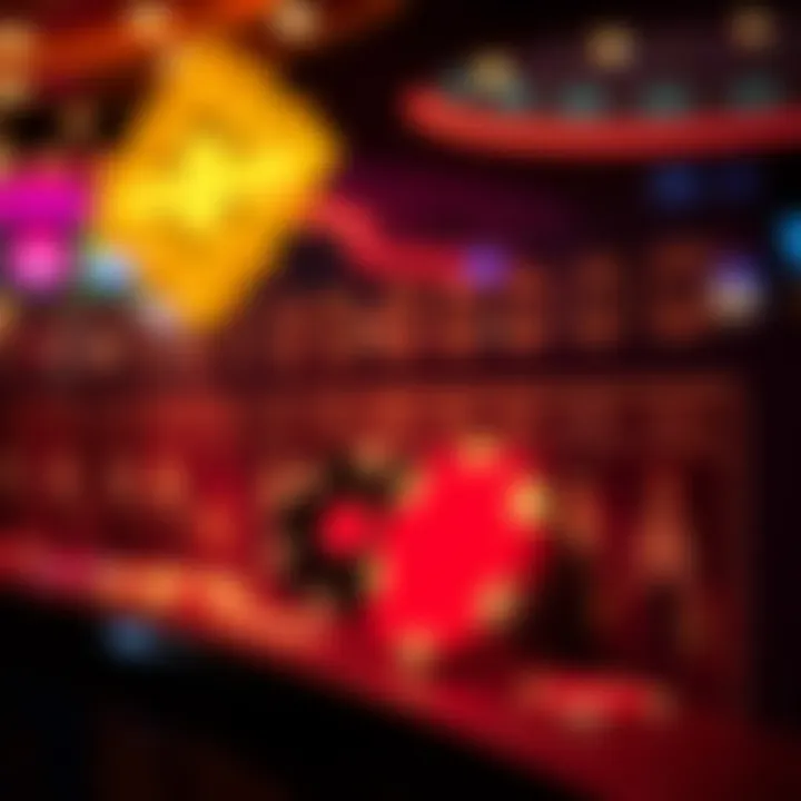 An engaging depiction of the historical timeline showcasing the Seminole Tribe's journey in the gambling industry