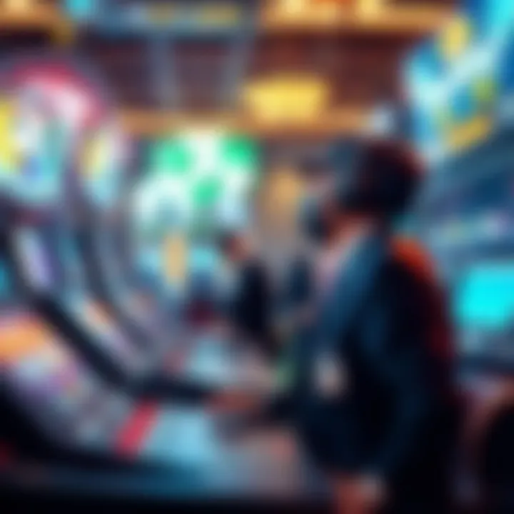 Trends in the sports betting industry