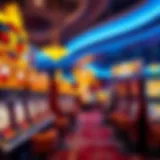 Exploring the Best Games to Play at Empire City Casino Introduction